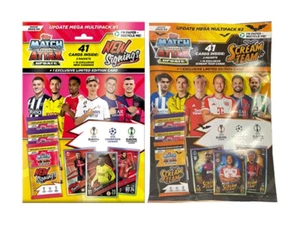 Topps Champions League Match Attax 2023-2024 – 1x Update Multipack Set #1 & #2 - Picture 1 of 4
