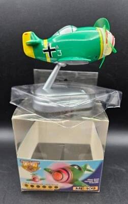 Aviation Classics ME-109 LED пропеллер света шоу игрушка свет вентилятор новый (открытая коробка) - Изображение 1 из 4