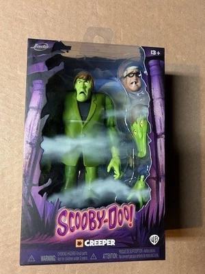 Scooby-Doo Jada Figure Creeper - Image 1 of 4