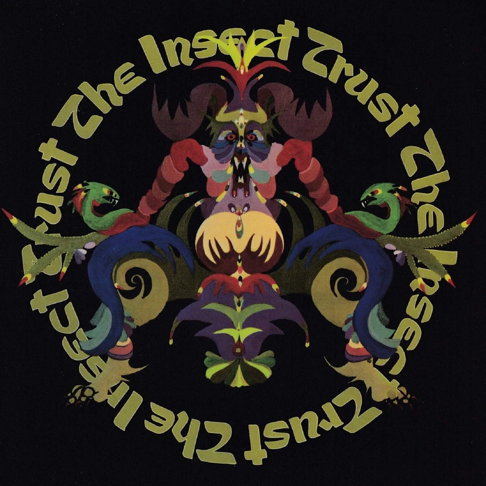Insect Insect Trust (CD) Foto 1 de 1