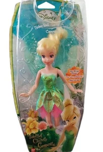 Disney Fairies Pixie Hollow TINKERBELL with Flutter Wings - Picture 1 of 5
