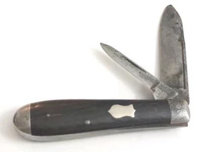 Walden Knife Co. Teardrop Jack Pocket Knife - Image 1 of 4