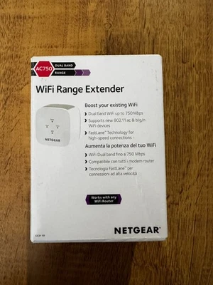 WIFI Range Extender EX3110 NETGEAR - Bild 1 von 4
