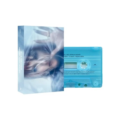 Ellie Goulding Higher Than Heaven (Mc 3 Blue Cover) (Cassette) - Image 1 of 2