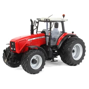 Universal Hobbies 1/32 Massey Ferguson 8270 w/ Large Tires & MFD Tractor UH6425 - Picture 1 of 5