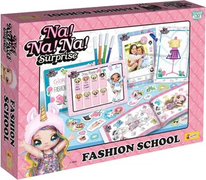 Na Na Na - Surprise Fashion School surpise Creative Games - Bild 1 von 1