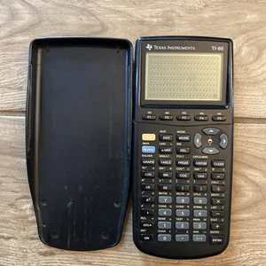 Texas Instruments TI-86 Graphing Calculator - Picture 1 of 6