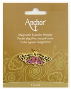 Anchor Magnetic Needle Minder-Moth - Picture 1 of 1
