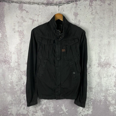 Vintage Raw G-Star Men’s Jacket Luxury Y2K Avant Grande Black Size M - Image 1 of 4