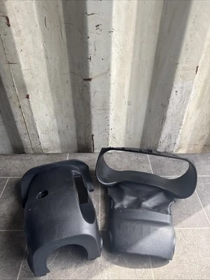 KIA STONIC 2018-23 INSTRUMENT CLUSTER SPEEDOMETER SURROUND TRIM COWL 84851-H8000 - Image 1 of 4