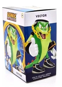 Figura de acción vectorial Sonic The Hedgehog 2,5" Jakks Pacific juguete en caja NUEVO Gator - Imagen 1 de 2