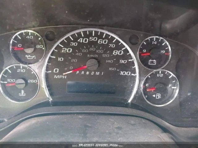 Motor soplador de climatización delantero usado se adapta a: camioneta Chevrolet Express 3500 2018 delantera G Foto 1 de 4