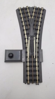 MTH 40-1068 O RealTrax O72 Wye Remote Switch Turnout EX - Image 1 of 4