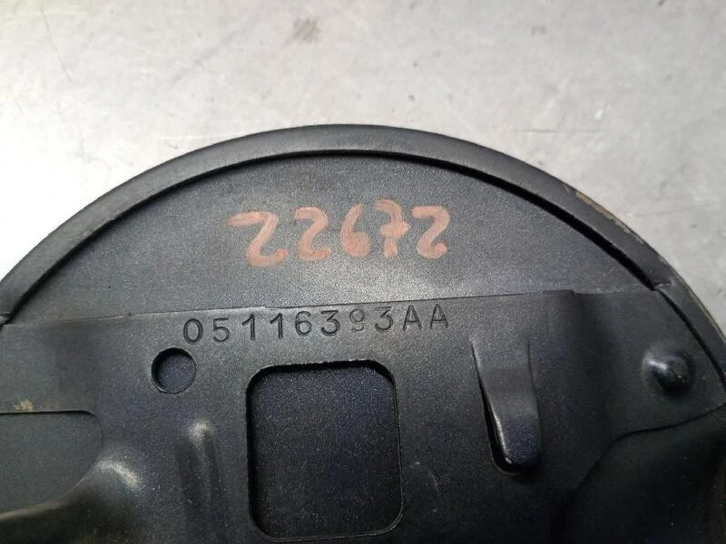 5116393AA fuel filler cap for CHRYSLER GRAND VOYAGER V (RT) 2.8 CRD 2007 5504474 - Image 1 of 1