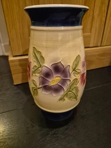 Portuguese Floral Vase 203 - Picture 1 of 4
