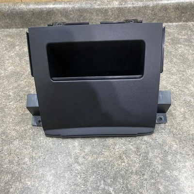 2017-2018 福特 F350 低速中心仪表板 STRORAGE TRAY CUBBY HC3B25046B34 原始设备制造商 — 第 1/4 张图片