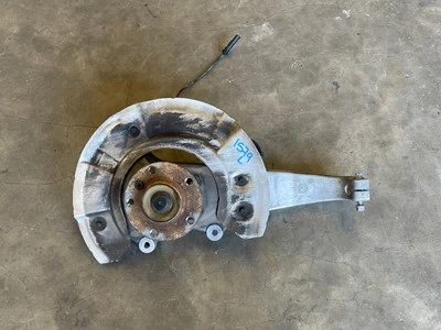 16 17 18 BMW 640i 650i F06 Front Left Driver Spindle Knuckle Hub RWD 1579 OEM - Image 1 of 4