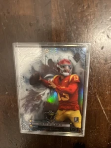 Caleb Williams 1/3 Rookie - 2024 Wild Card 7 Card Studs - Bild 1 von 1