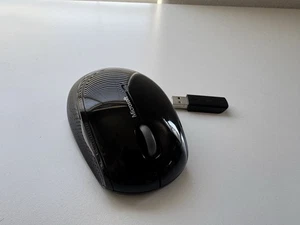 Microsoft Wireless Mouse 5000 with USB Dongle – Tested & Working - Picture 1 of 9