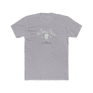 The Baked Potato Los Angeles Jazz Club Herren Baumwolle Crew T-Shirt Musik Bar - Bild 1 von 9