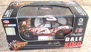 Nuevo NASCAR/Dale Earnhardt Sr/Elvis Presley el Rey/2009 - Imagen 1 de 9