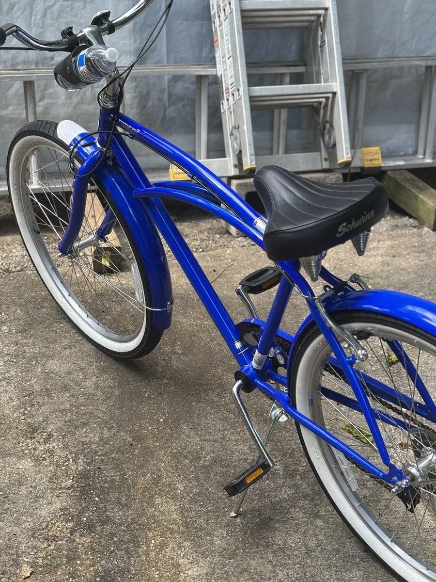 Schwinn Front Suspension Cruiser Bikes for sale | eBay