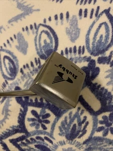 Never Compromise Stubby Putter With Original Shaft And Grip. Tiny Rust On Shaft - Picture 1 of 10
