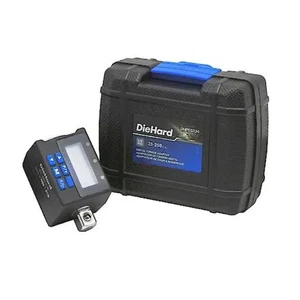 DieHard Digitaler Drehmomentadapter, 1/2 Zoll Laufwerk, 25-250 lb-ft, LED & akustischer Alarm - Bild 1 von 10