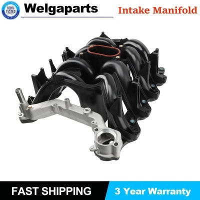 Intake Manifold For Ford E-150 E-250 E-350 F-150 HERITAGE F-250 F-350 SUPER DUTY - Image 1 of 4