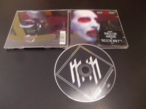 Marilyn Manson – The Golden Age Of Grotesque CD Interscope Records - Picture 1 of 1