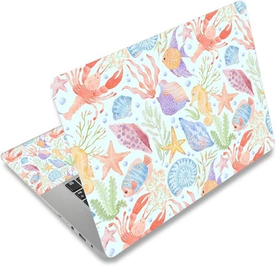 Laptop Skin Sticker Decal 12-15.6 Inch Universal Notebook Vinyl Cover - Image 1 of 4