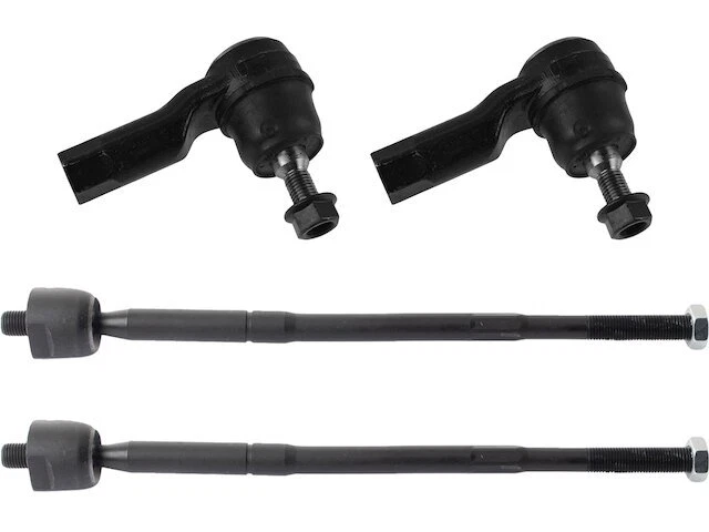 Conjunto de extremidade de haste de amarração frontal interna e externa para Mitsubishi Outlander Sport BR791TH - Imagem 1 de 1