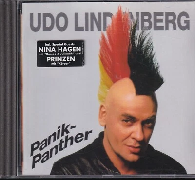Udo Lindenberg / Panik-Panther  (NEU) - Bild 1 von 2