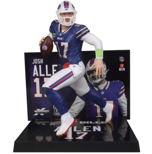 Figura McFarlane Josh Allen (Buffalo Bills) NFL 7" - Imagen 1 de 5