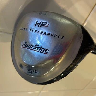 "Madera de calle Tour Edge HP3 #5 - 19*Loft - 42,5""" Foto 1 de 4