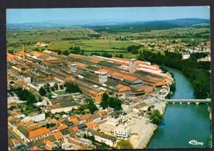 CPA - GEUGNON LUFTBILD LES FORGES 481.D - Bild 1 von 2