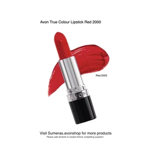 Avon Vrai Rouge à Lèvres Couleur ~ Vin Avec Tout ~ Toasté Rose ~ Complet Taille - Imagen 1 de 5