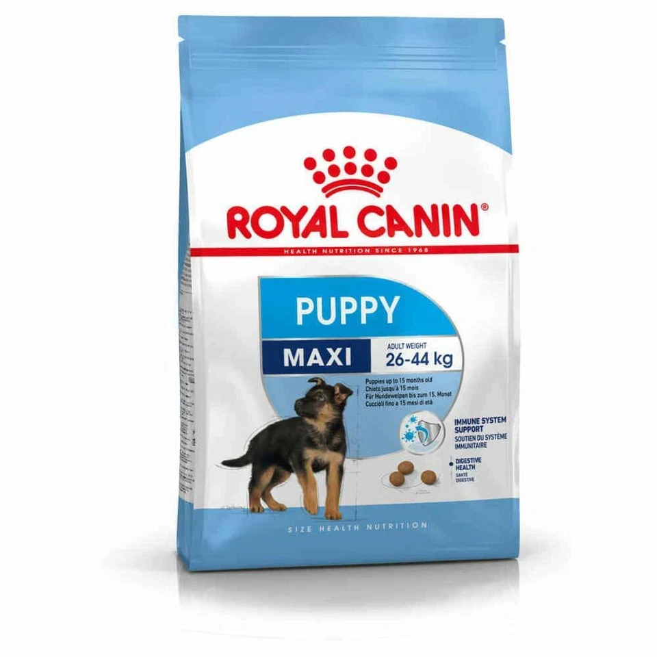 Royal Canin Maxi Puppy 2 X 8.82 Lbs - Image 1 of 1