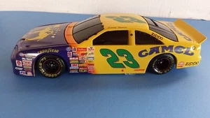 Jimmy Spencer #23 CAMEL "Smokin' Joe's" ZIPPO 1:24 Diecast Ford T-Bird Bank - Picture 1 of 4