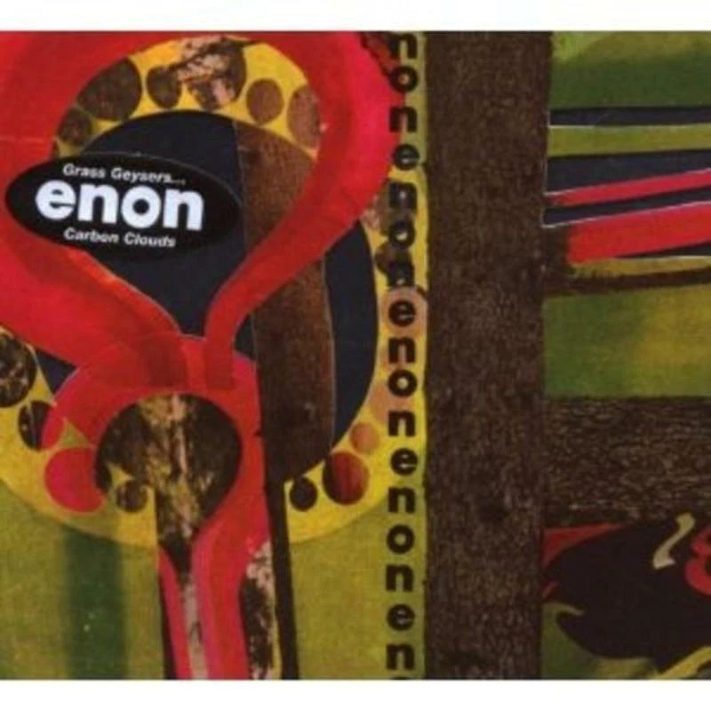 Enon - Grass Geysers...Carbon Clouds CD NEU OVP - Bild 1 von 1