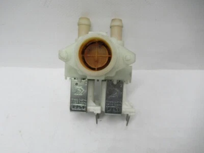 2 fach Magnetventil Zulaufventil Ventil Waschmaschine EBD Teil nr 10152232 - Bild 1 von 4