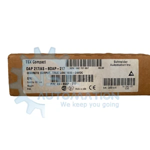 Schneider TSX Compact Discrete Output DAP 217/AS-BDAP-217 - Bild 1 von 2