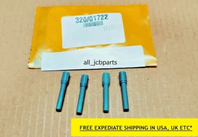 Genuine Jcb Piston Cooling Jet, 4 Pcs. (Part No. 320/01722) - Image 1 of 4