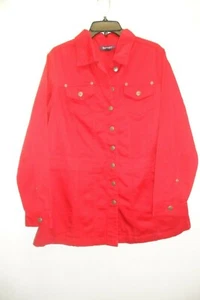 ROAMANS JACKET, SIZE 14 W, (ID#6865992-16) - Picture 1 of 2