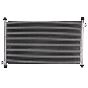 Unidad condensadora de CA para Honda Accord 1998-2002 bloque condensador evaporativo plateado - Imagen 1 de 14