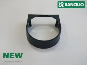 Piezas Rancilio - Cubierta negra del grupo OEM para modelos Silvia - 38120393 - Imagen 1 de 5