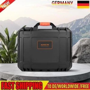 Hard Case wasserdichtes Reisetruhe -Hülle Schutzhülle Organisator für DJI Flip - Bild 1 von 10