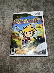 🔴Drawn to Life: The Next Chapter (Nintendo Wii, 2009) - Bild 1 von 4