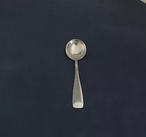 BOGELUND-JENSEN CENTA acero inoxidable, 1 cucharadita, brillante y brillante LotAe2 - Imagen 1 de 2