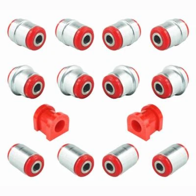 PU Rear Suspension Bushing Kit 126147B fits Mitsubishi Outlander, Lancer, ASX - Image 1 of 2